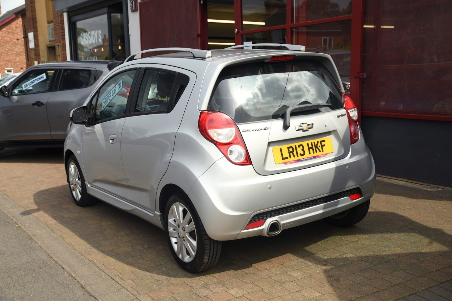 Vehicle 4