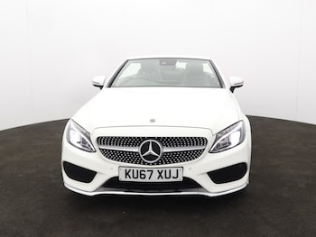 Used Mercedes-Benz C Class 2017 for sale - 79586981: Photo