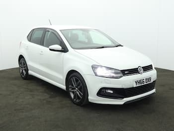 Used Volkswagen Polo 2016 for sale - 79709520: Photo