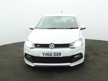 Used Volkswagen Polo 2016 for sale - 79709520: Photo