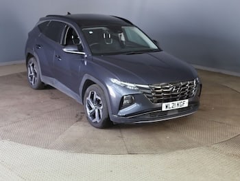 Used Hyundai TUCSON 2021 for sale - 79829271: Photo