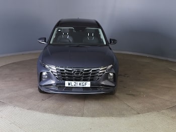 Used Hyundai TUCSON 2021 for sale - 79829271: Photo