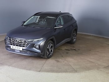 Used Hyundai TUCSON 2021 for sale - 79829271: Photo