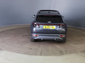 Used Hyundai TUCSON 2021 for sale - 79829271: Photo