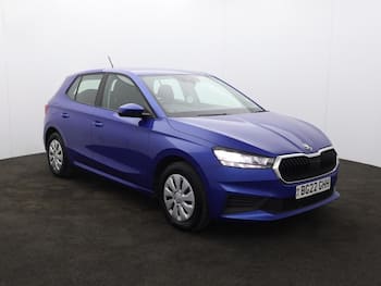 Used Skoda Fabia 2022 for sale - 79709486: Photo