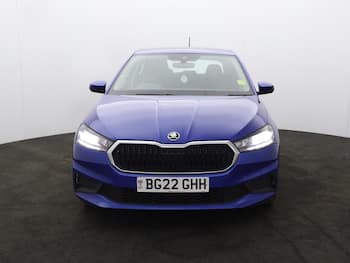 Used Skoda Fabia 2022 for sale - 79709486: Photo