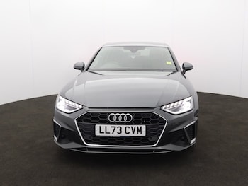 Used Audi A4 2023 for sale - 79586910: Photo