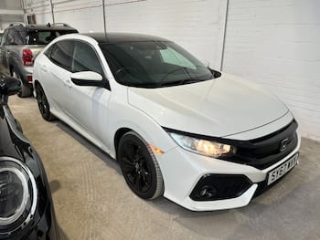Used Honda Civic 2017 for sale - 79755365: Photo