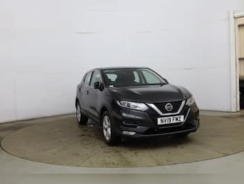 Used Nissan Qashqai 2019 for sale - 79828836: Photo