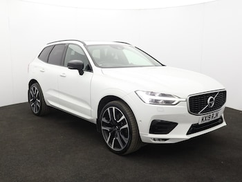 Used Volvo XC60 2019 for sale - 79587330: Photo
