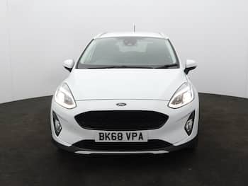 Used Ford Fiesta 2018 for sale - 79709487: Photo