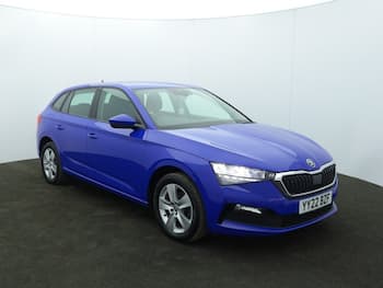 Used Skoda Scala 2022 for sale - 79709513: Photo