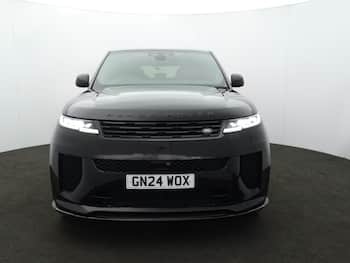 Used Land Rover Range Rover Sport 2024 for sale - 79709599: Photo