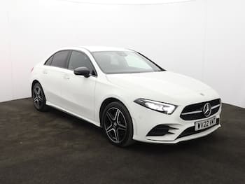 Used Mercedes-Benz A-Class 2022 for sale - 79709582: Photo