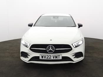 Used Mercedes-Benz A-Class 2022 for sale - 79709582: Photo