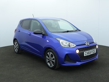 Used Hyundai i10 2019 for sale - 79587533: Photo