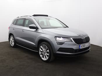 Used Skoda Karoq 2018 for sale - 79829292: Photo