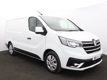 Used Renault Trafic 2022 for sale - 79587535: Photo