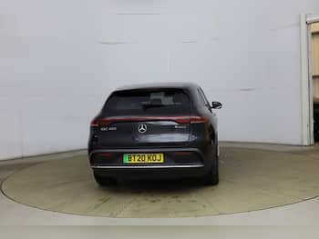 Used Mercedes-Benz EQC 2020 for sale - 79755399: Photo