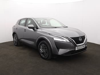 Used Nissan Qashqai 2023 for sale - 79709524: Photo
