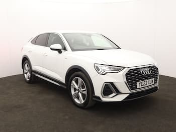 Used Audi Q3 2023 for sale - 79709607: Photo
