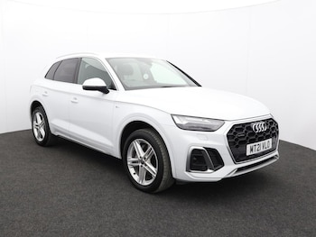 Used Audi Q5 2021 for sale - 79587343: Photo
