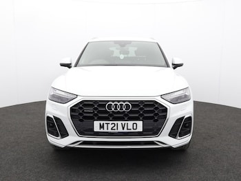 Used Audi Q5 2021 for sale - 79587343: Photo