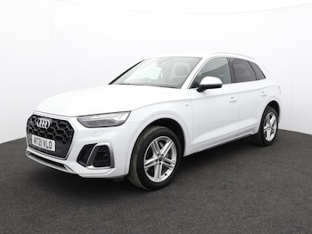 Used Audi Q5 2021 for sale - 79587343: Photo