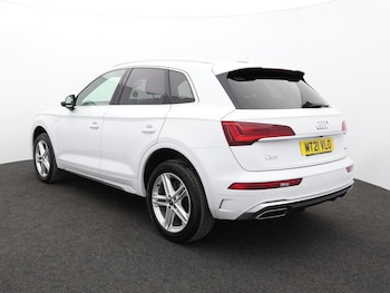Used Audi Q5 2021 for sale - 79587343: Photo