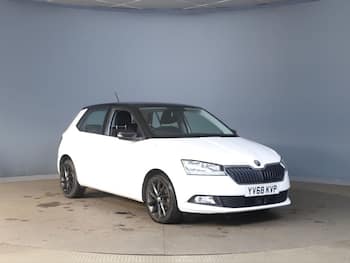 Used Skoda Fabia 2019 for sale - 79738259: Photo
