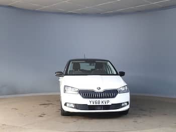 Used Skoda Fabia 2019 for sale - 79738259: Photo
