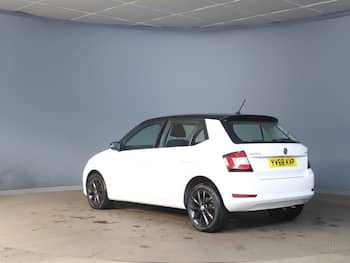 Used Skoda Fabia 2019 for sale - 79738259: Photo