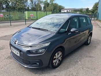 Used Citroen Grand C4 Picasso 2017 for sale - 79587005: Photo