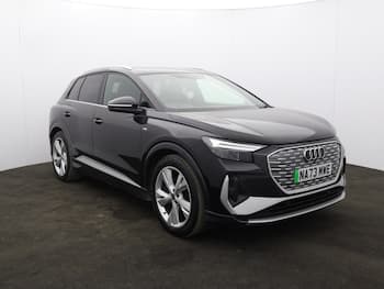 Used Audi Q4 e-tron 2023 for sale - 79709567: Photo