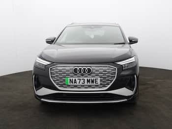 Used Audi Q4 e-tron 2023 for sale - 79709567: Photo