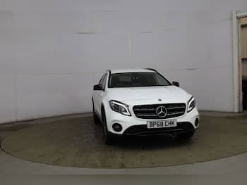 Used Mercedes-Benz GLA 2018 for sale - 79828821: Photo