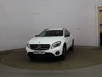 Used Mercedes-Benz GLA 2018 for sale - 79828821: Photo