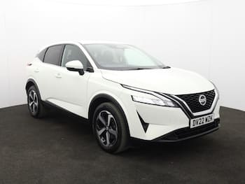 Used Nissan Qashqai 2022 for sale - 79709479: Photo