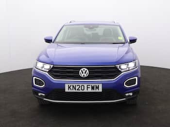 Used Volkswagen T-Roc 2020 for sale - 79709556: Photo
