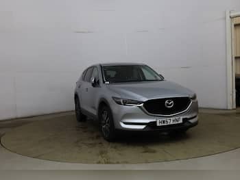 Used Mazda CX-5 2018 for sale - 79828824: Photo