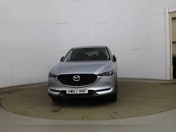 Used Mazda CX-5 2018 for sale - 79828824: Photo