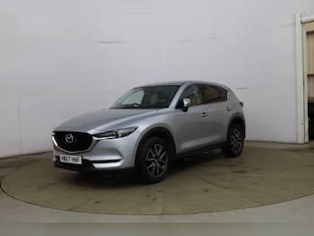 Used Mazda CX-5 2018 for sale - 79828824: Photo