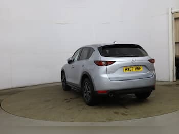 Used Mazda CX-5 2018 for sale - 79828824: Photo