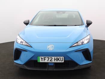 Used MG MG4 2022 for sale - 79709417: Photo