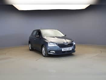 Used Skoda Fabia 2021 for sale - 79828986: Photo