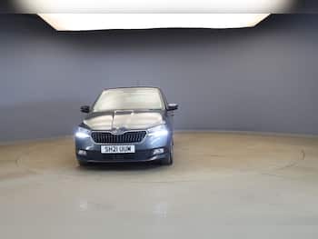 Used Skoda Fabia 2021 for sale - 79828986: Photo