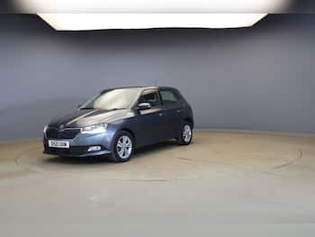 Used Skoda Fabia 2021 for sale - 79828986: Photo