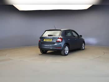 Used Skoda Fabia 2021 for sale - 79828986: Photo