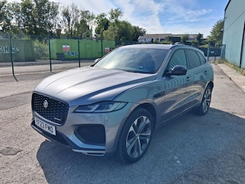Used Jaguar F-Pace 2023 for sale - 79587472: Photo