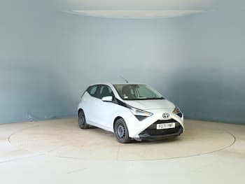 Used Toyota AYGO 2021 for sale - 79828954: Photo